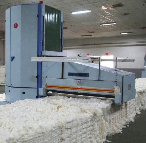High Efficiency Cotton Spinning Machine Simplex Frame Roving Frame