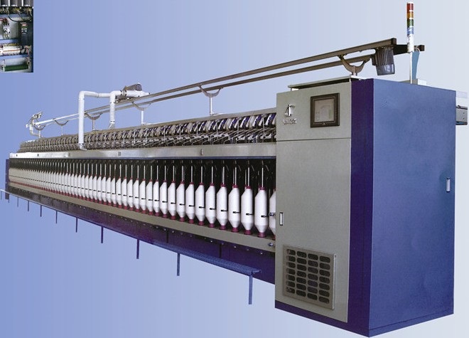 Textile Machinery Cotton Yarn Roving Spinning Machine Simplex Frame Machine  - China Simplex Frame Machine, Roving Frame